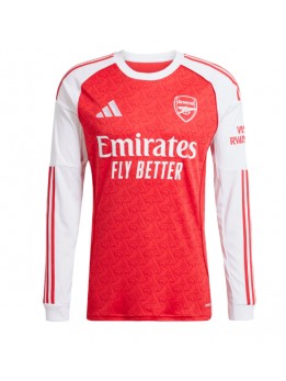 Arsenal Domaci Dres 2025-26 Dugim Rukavima Arsenal Domaci Dres 2025-26 Dugim Rukavima